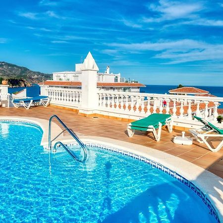 Nerja Center Apartment With Sea View 외부 사진