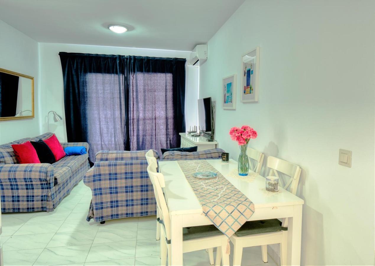 Nerja Center Apartment With Sea View 외부 사진