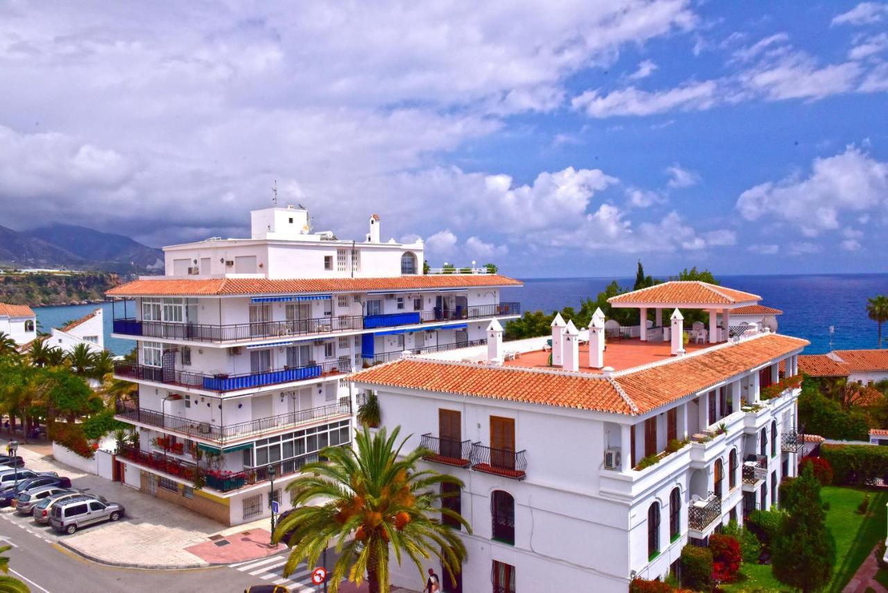 Nerja Center Apartment With Sea View 외부 사진