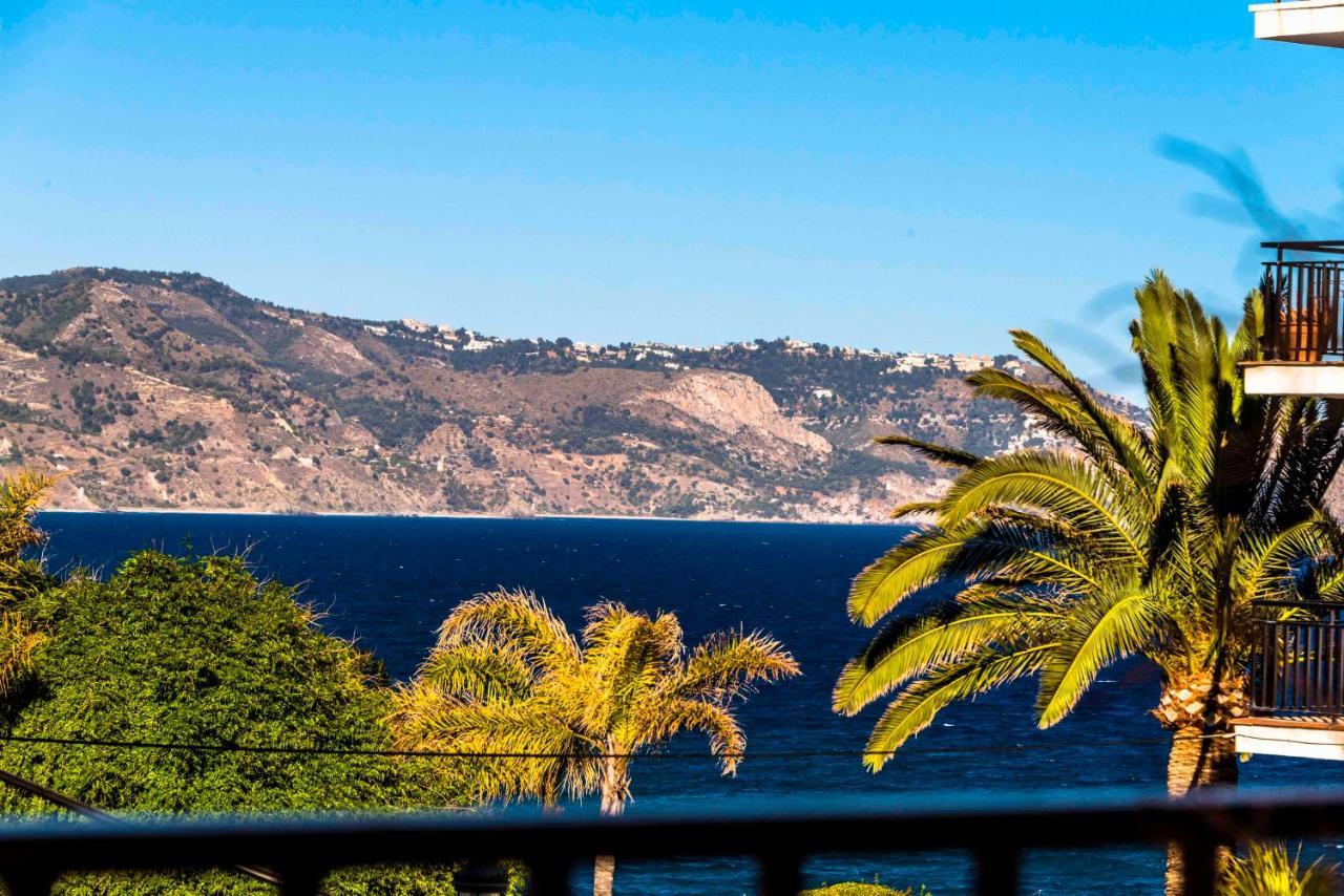 Nerja Center Apartment With Sea View 외부 사진