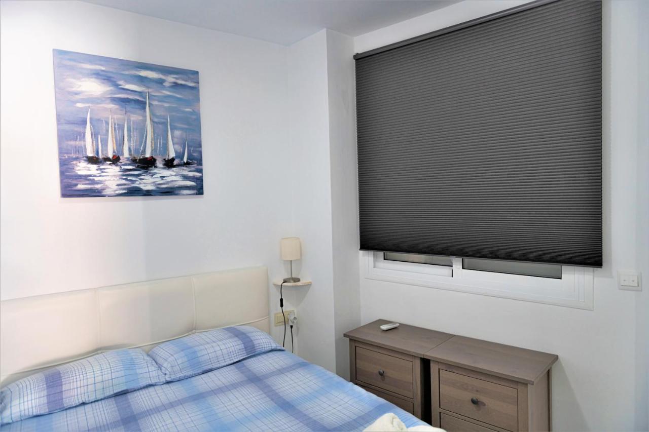 Nerja Center Apartment With Sea View 외부 사진