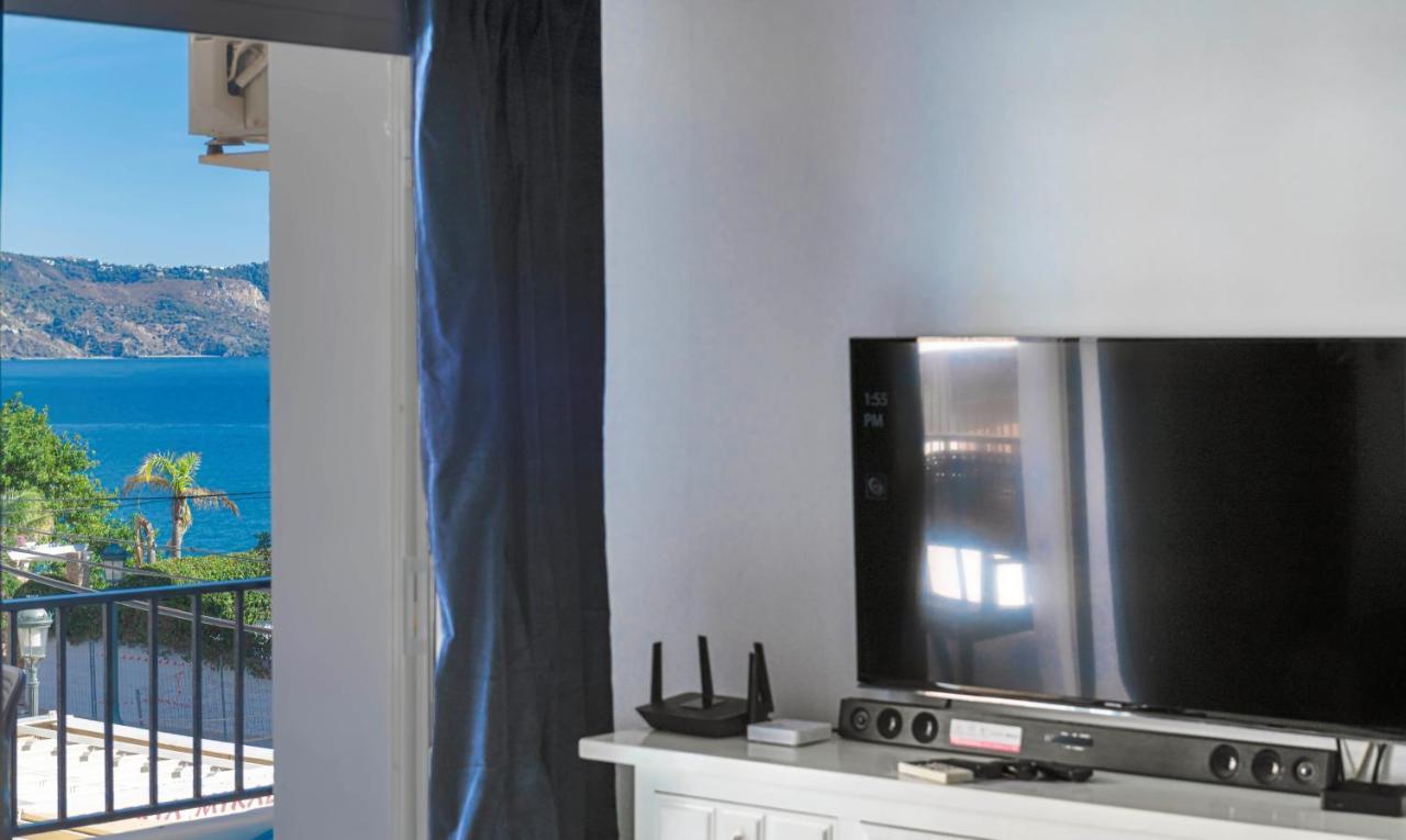Nerja Center Apartment With Sea View 외부 사진