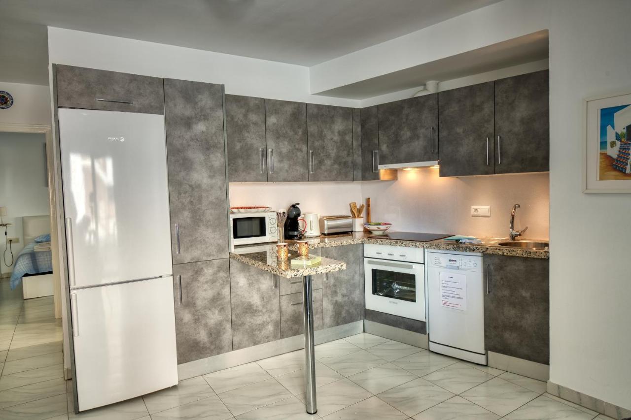 Nerja Center Apartment With Sea View 외부 사진