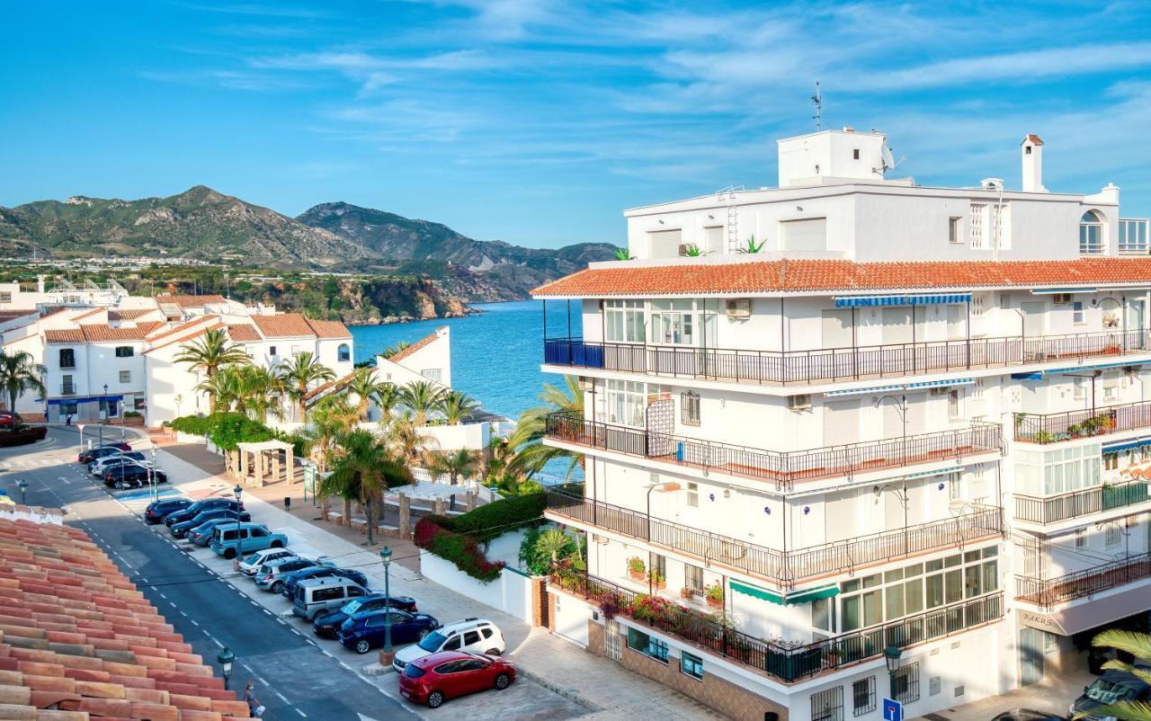 Nerja Center Apartment With Sea View 외부 사진