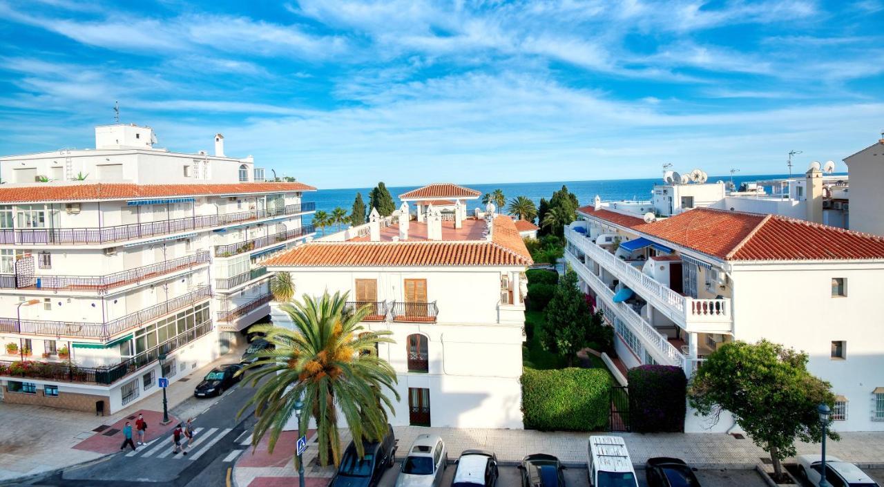 Nerja Center Apartment With Sea View 외부 사진