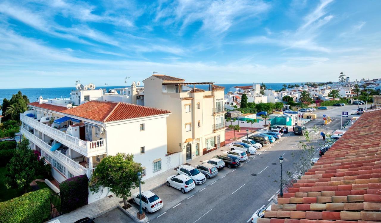 Nerja Center Apartment With Sea View 외부 사진